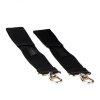 BabaBing Santo Premium prebaľovací batoh, Black