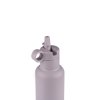Citron Nerezová fľaša na vodu 750 ml - Purple