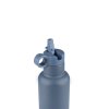 Citron Nerezová fľaša na vodu 750 ml - Dark Blue