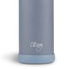 Citron Nerezová fľaša na vodu 500 ml - Dusty Blue