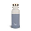 Citron Nerezová fľaša na vodu 500 ml - Dusty Blue