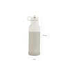 Citron Nerezová fľaša na vodu 500 ml - Dusty Blue