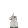 Citron Nerezová fľaša na vodu 500 ml - Green