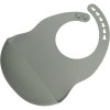 TRYCO Silikónový podbradník, Olive Gray