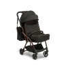 Leclercbaby Influencer kočík Black Brown