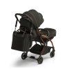 Leclercbaby Influencer kočík Black Brown