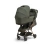 Leclerc Baby Influencer kočík Army Green