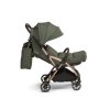 Leclerc Baby Influencer kočík Army Green
