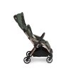 Leclerc Baby Influencer kočík Army Green