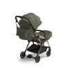 Leclerc Baby Influencer kočík Army Green