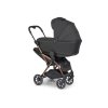 Leclercbaby Influencer XL kočík Black Brown