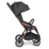 Leclercbaby Influencer XL kočík Black Brown