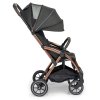 Leclercbaby Influencer XL kočík Black Brown