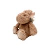 Label Label Plyšák hroch Harvey S - Nougat