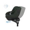 Pearl 360 Pro autosedačka Authentic (Variant Pearl 360 Pro autosedačka Authentic Black)