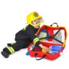 Trunki Kufor s kolieskami, Požiarnicke auto Frank, od 3r+