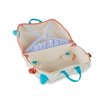 Trunki Kufor s kolieskami, Lama Lola, od 3r+