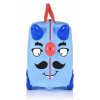 Trunki Nálepky na kolieskové kufre