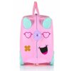 Trunki Nálepky na kolieskové kufre