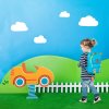 Trunki Toddlepak Batoh, Bert, nebeská modrá