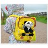 Trunki Toddlepak Batoh, Lev Leeroy, žltý