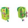 Trunki Toddlepak Batoh, Lev Leeroy, žltý
