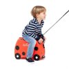 Trunki Kufor s kolieskami, Harley Lienka, 3-8 r