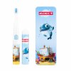 VITAMMY SMILE MiniMini+ Detská sonická zubná kefka, Delfín Finek, od 3 rokov