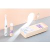 VITAMMY SMILE MiniMini+ Detská sonická zubná kefka, Pruhovaná Myška, od 3 rokov