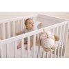 Cloud b® Nighty Night Owl Smart Sensor™-Plyšová hračka/Zvieratko s melódiou- Sova, 0m+