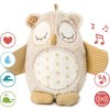 Cloud b® Nighty Night Owl Smart Sensor™-Plyšová hračka/Zvieratko s melódiou- Sova, 0m+