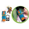 Trunki Snoozy heads Návlek na bezpečnostný pás - Kocúr Bert