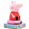 Kids Euroswan 3D nočné svetlo, Peppa Pig