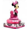Kids Euroswan 3D nočná lampa, Minnie Mouse
