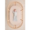 Love To Dream Swaddle UP Zavinovačka veľ. S oliva/ hviezdy, 1. FÁZA - 0,2 TOG Bamboo Lite