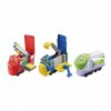 Chuggington Veselé vláčiky Pop&Transform - Koko