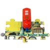Chuggington Veselé vláčky Mašinka Look Alive - Wilson