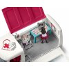 Schleich Mobilná Veterinárna Klinika s hannoverským žriebätkom