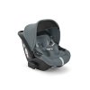 Inglesina Autosedačka s polohou na ležanie schválená podľa ECE R129/03, pre deti od 40 do 75 cm sivá