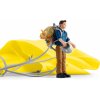 Schleich Parašutistická záchranná jednotka