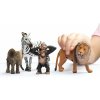 Schleich Sada divokých zvieratiek 4ks