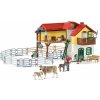 Schleich Veľký farmársky dom