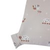 EKO Vak na spanie bavlnený multifunkčný (Variant EKO Vak na spanie bavlnený multifunkčný Bees Beige 50x75 cm, 3-12m 2,5 TOG)
