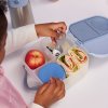 Sada krabičiek Snack tubs 3ks - modré