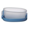 Sada krabičiek Snack tubs 3ks - modré