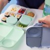 Sada krabičiek Snack tubs 3ks - zelené