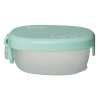 Sada krabičiek Snack tubs 3ks - zelené