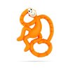 MINI MONKEY HRYZÁTKO S ANTIMIKROBIÁLNYM POVRCHOM BIOCOTE ORANŽOVÉ