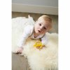 HRYZADLO A ZUBNÁ KEFKA MATCHSTICK MONKEY LUDO LION TEETHER – LEV