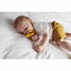 HRYZADLO A ZUBNÁ KEFKA MATCHSTICK MONKEY LUDO LION TEETHER – LEV